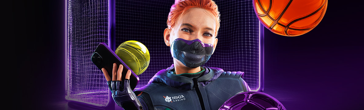 NinjaCasino Sportsbook