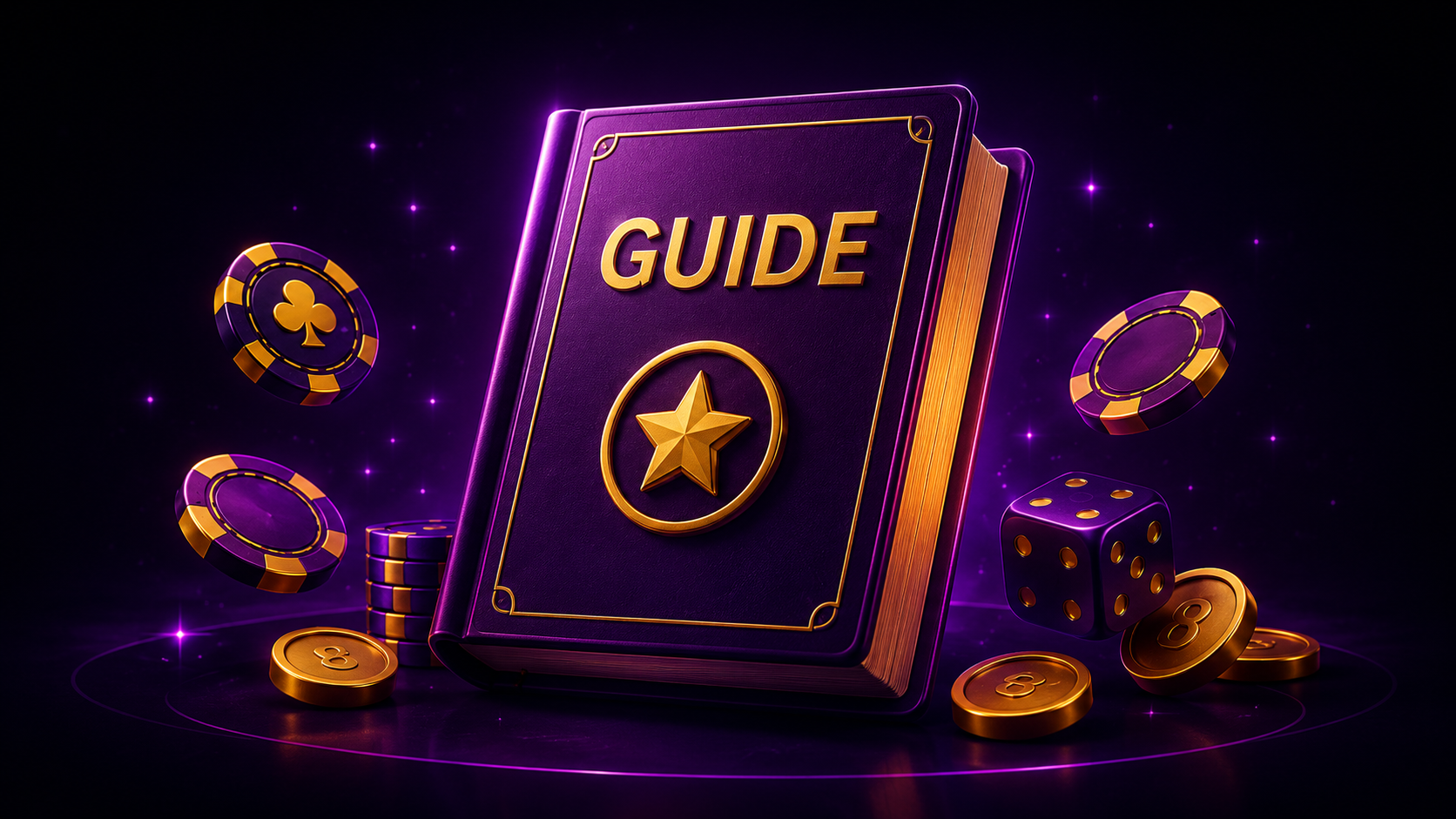 Casino guider