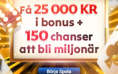 Mega Riches kampanj