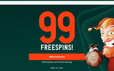 Paf Casino kampanj
