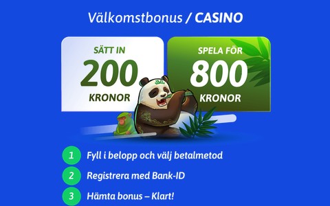 Snabbare kampanj